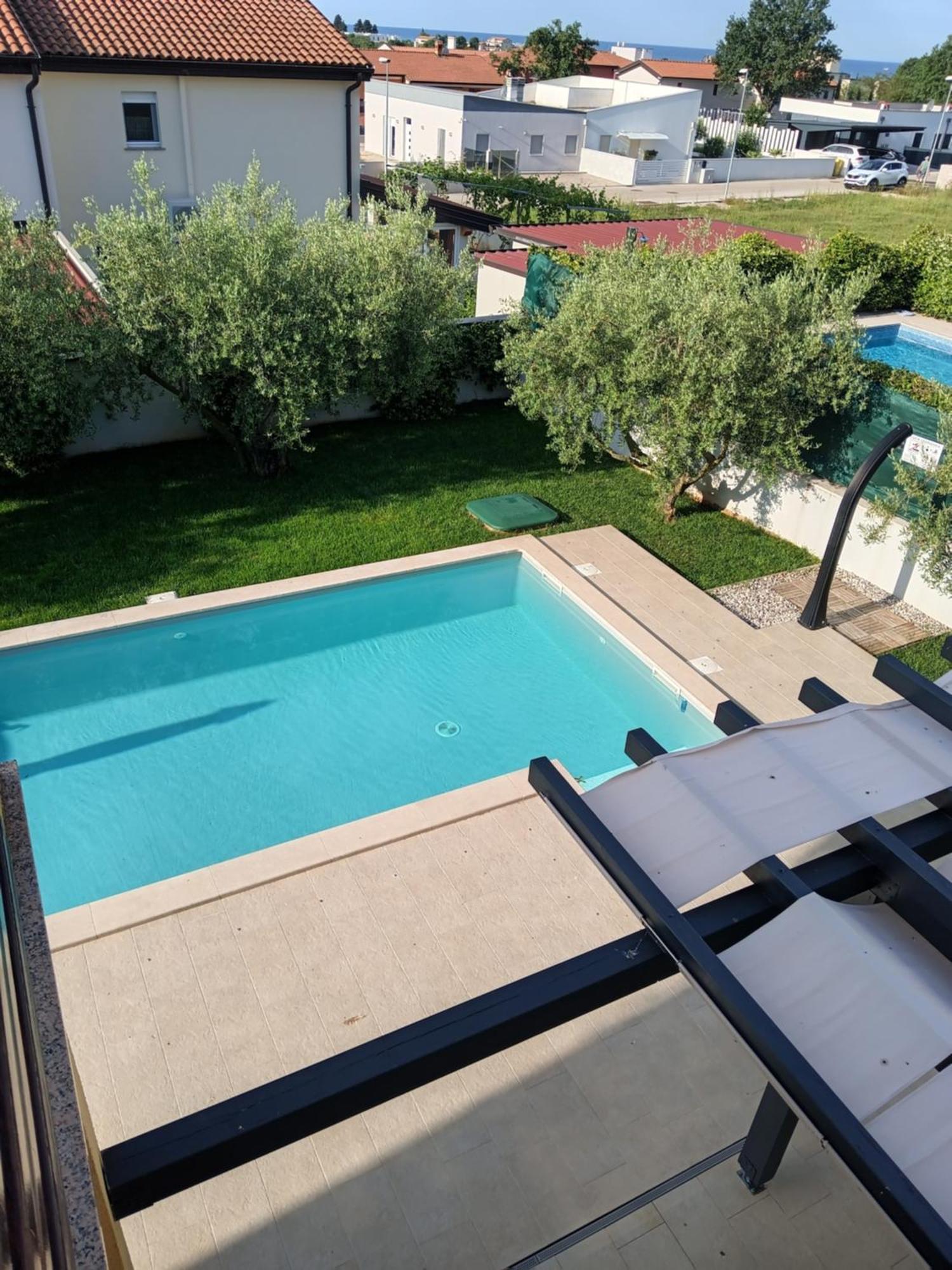 Apartments Jadranka Sain Novigrad  Екстер'єр фото